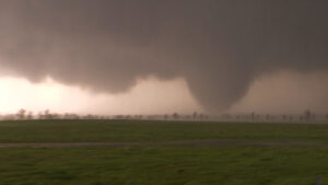 First Touchdown of Bowdle