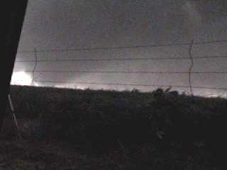 Screenshot from my imaptracker stream camera