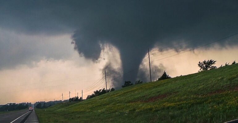 Video still from May 24, 2011 near Chickasha, OK.