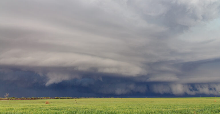 El Dorado Oklahoma Storm