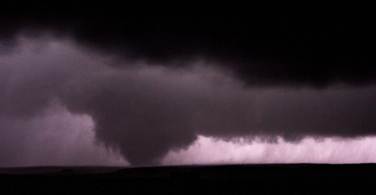 Texas Sized Tornado