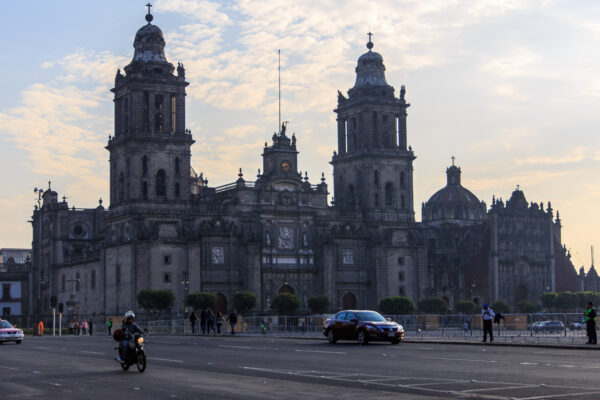 Mexico City Metropolitan Cathedral