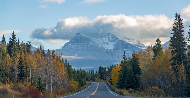 Alberta 6 heading back to the United States