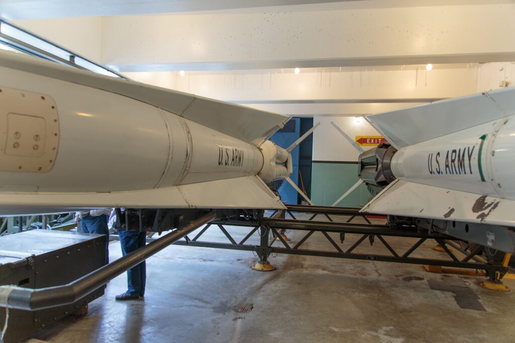 Inside the underground