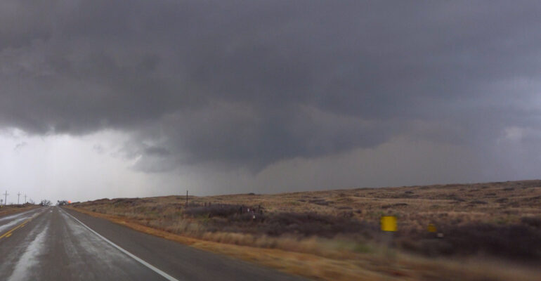 McLean Wall Cloud
