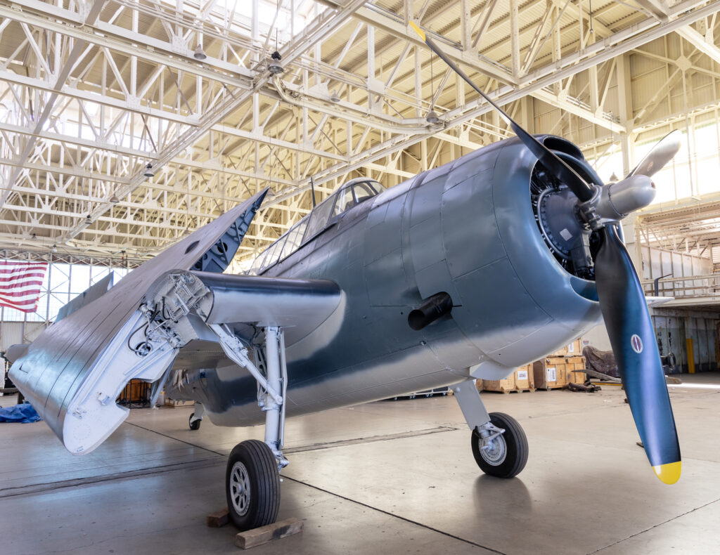 TBM Avenger