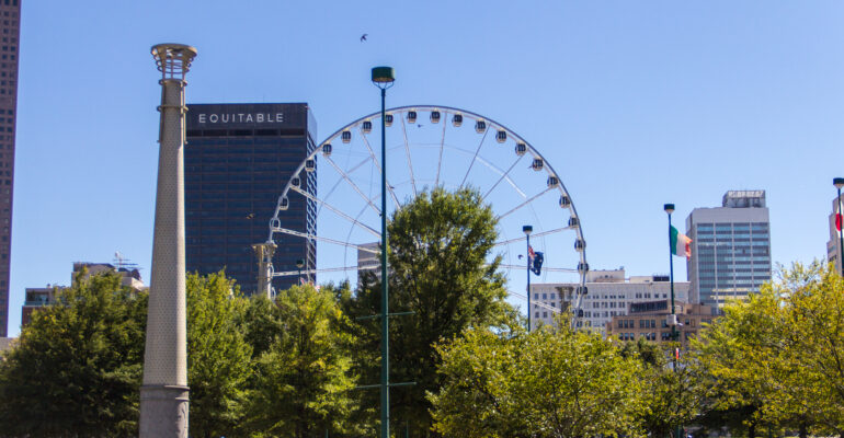 Centennial Olympic Park