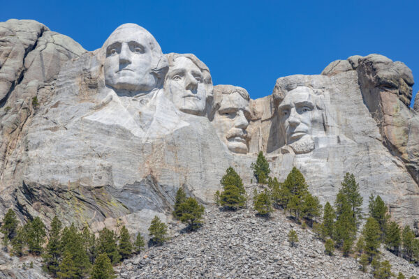Mount Rushmore