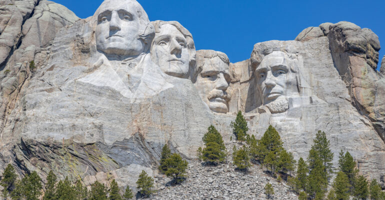 Mount Rushmore