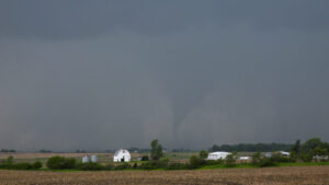 Prescott Iowa Tornado