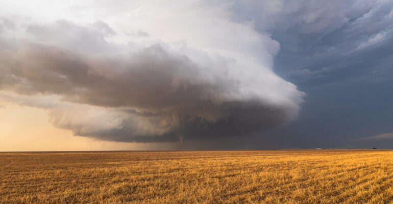 Silverton Texas Tornado on June 2, 2024